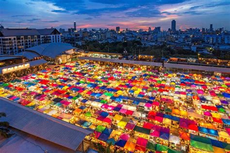 What to Do in Bangkok for a Week .
